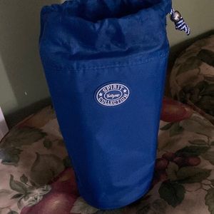 Thirty one insulated bottle carrier/holder.